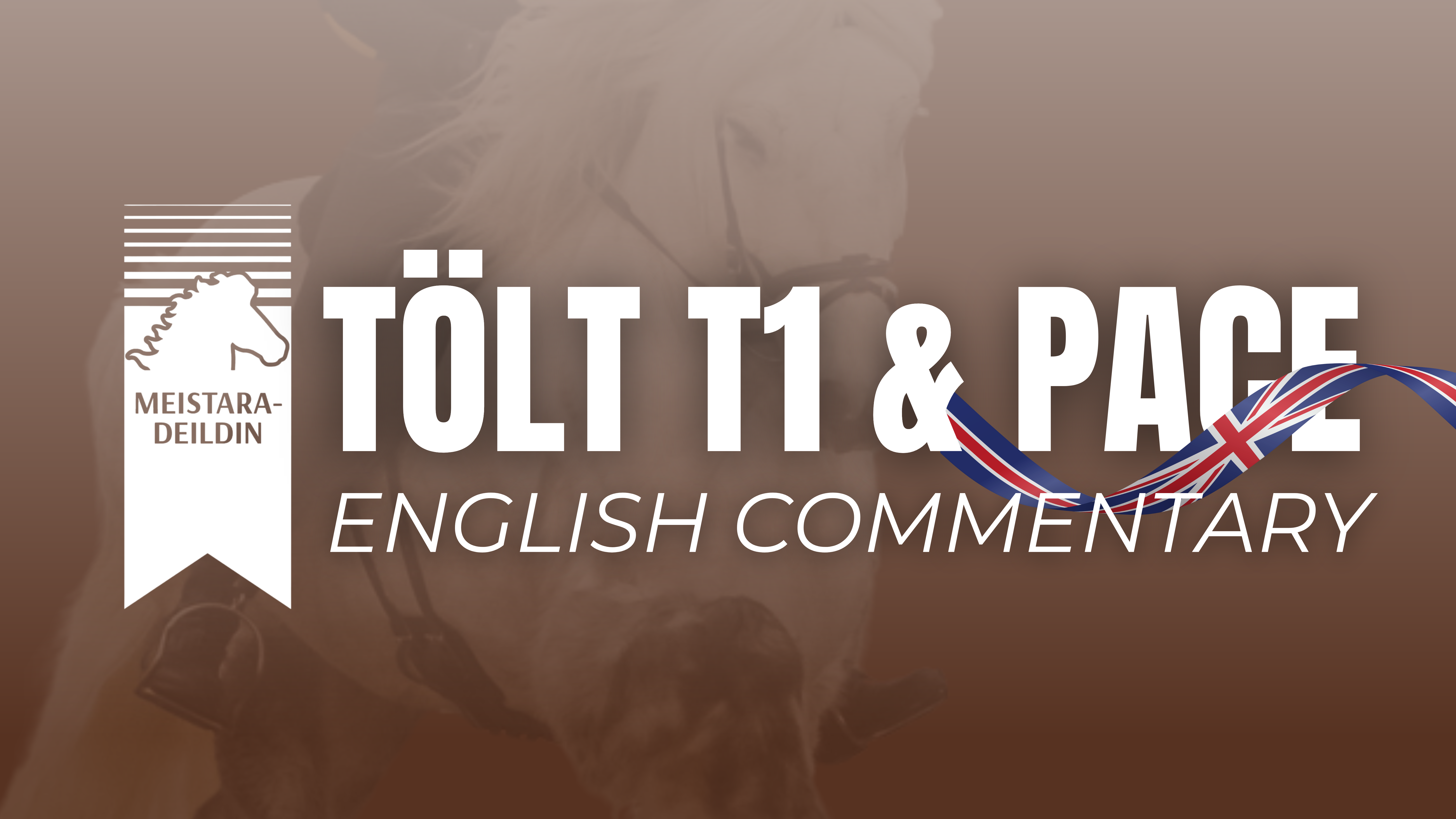 T1 & Pace Meistaradeild 2026 - English commentary