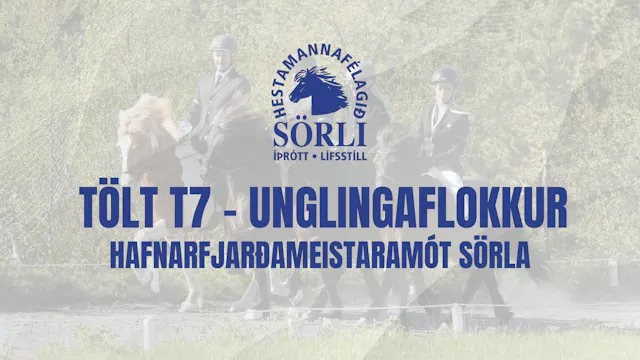 T7 Unglingaflokkur - Hafnarfjarðameis...