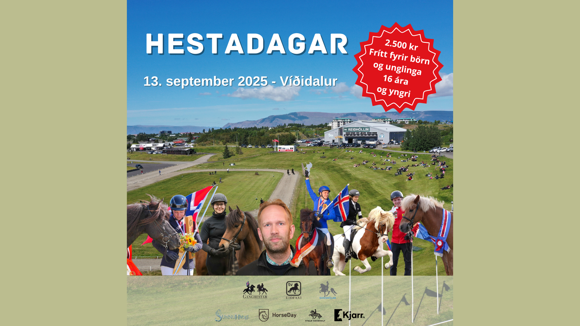Hestadagar 2025