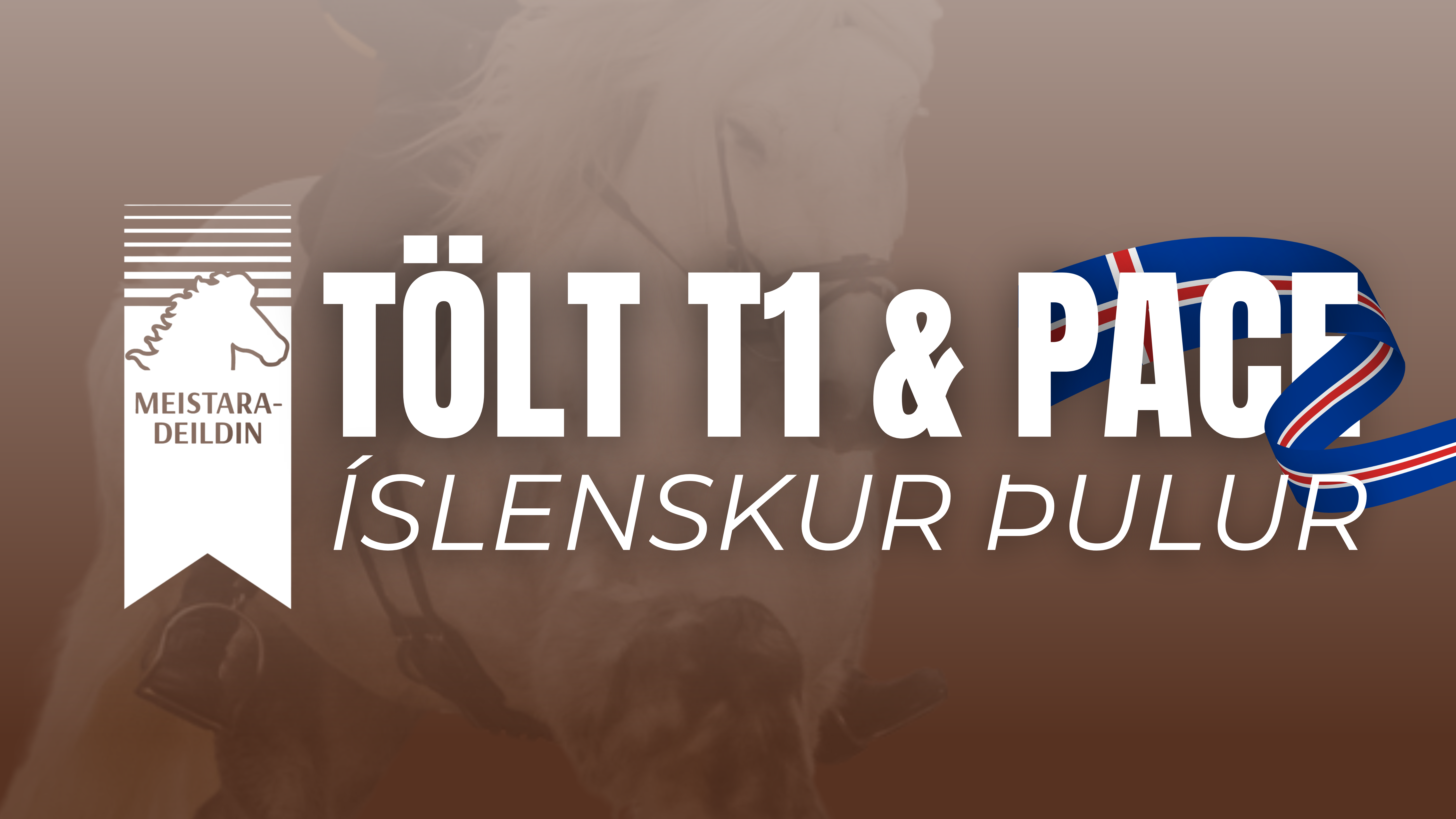 T1 & Pace Meistaradeild 2026 - Íslenskur þulur
