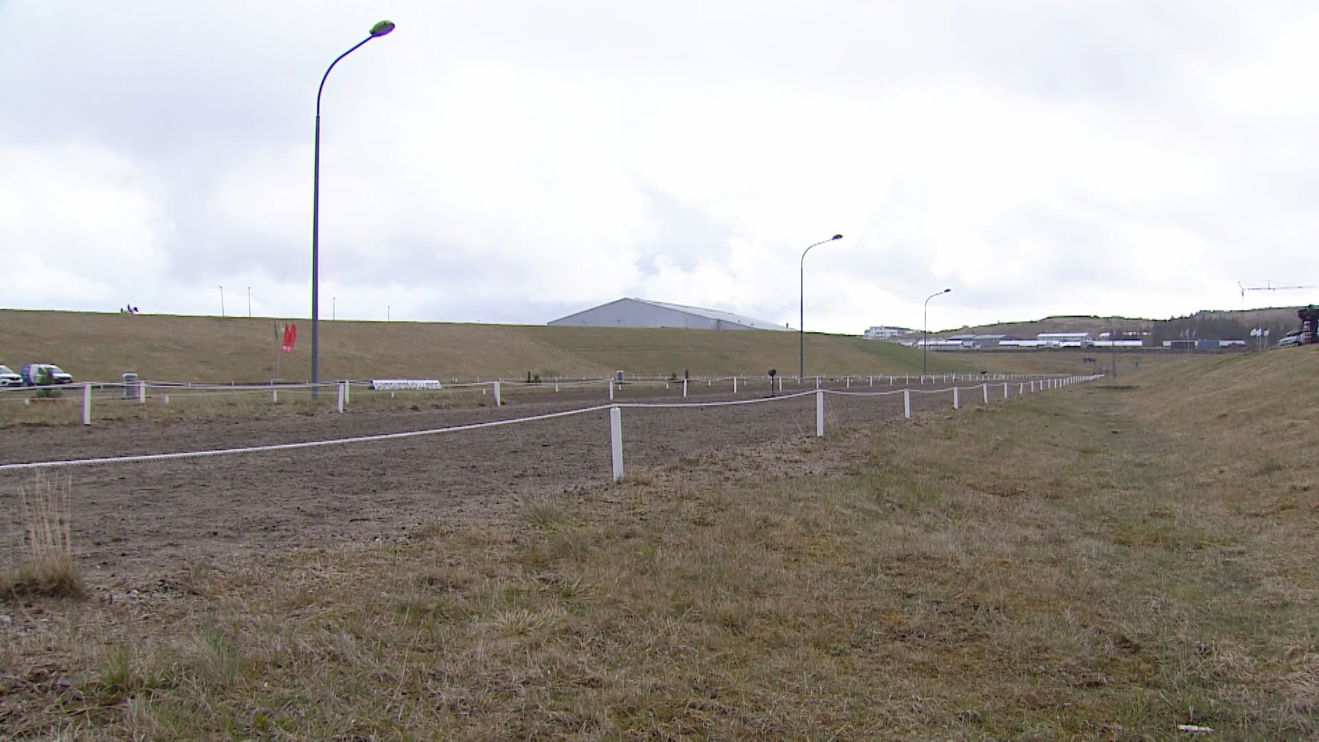 Fimmgangur F1 - Meistaraflokkur - Forkeppni - Íþróttamót Spretts 2025