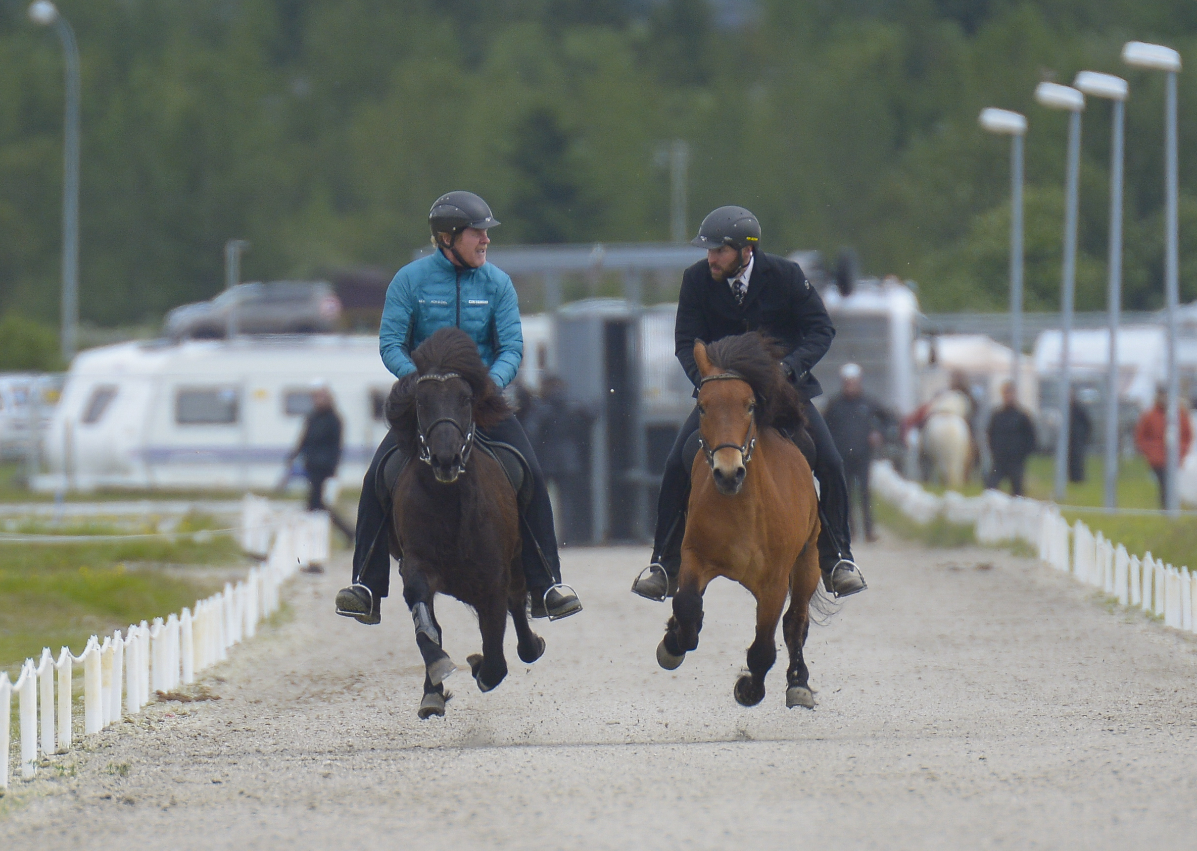 28. maí Skeiðleikar 2