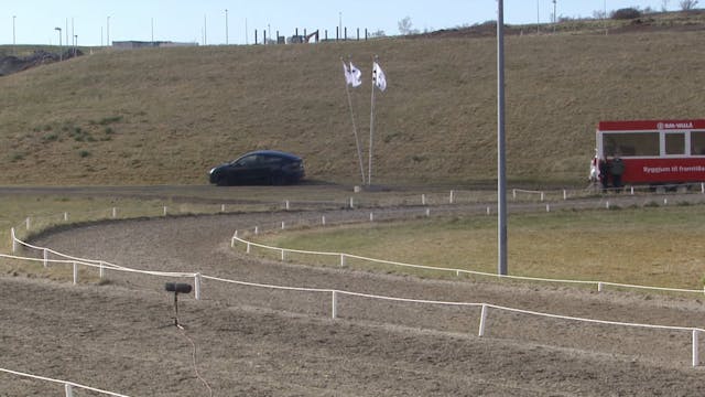 Fjórgangur V5 - 2. flokkur - A úrslit...