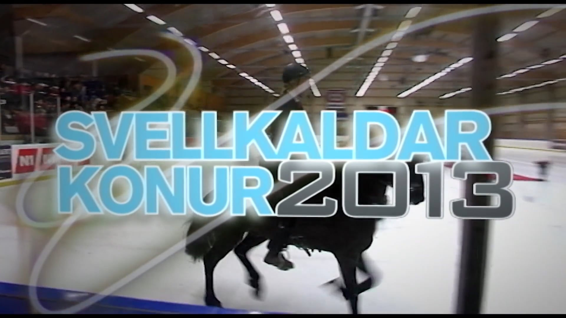 Svellkaldar konur 2013