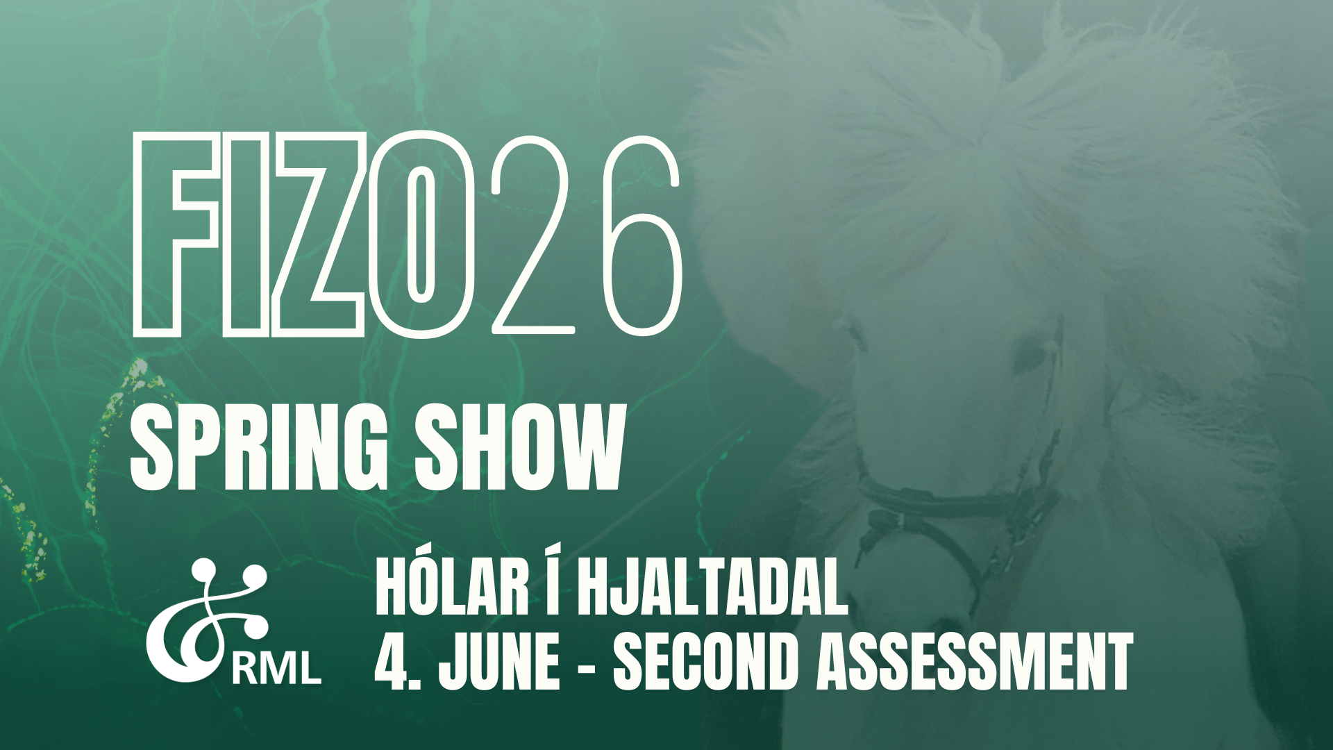 4. June - FIZO Hólar Second assessment