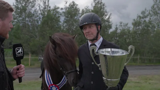 Viðtal við Jakob Svavar Sigurðsson Ís...