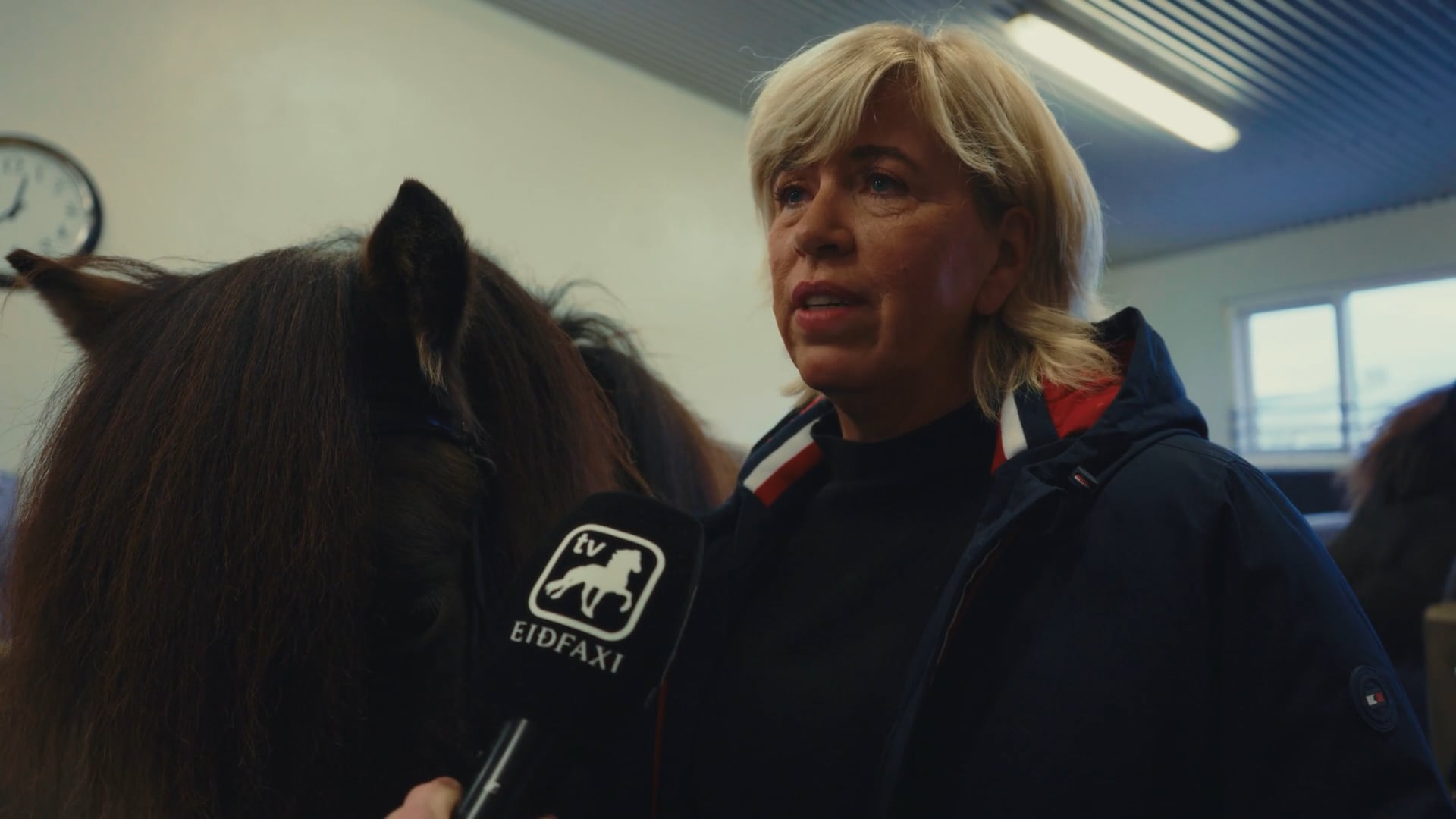 Viðtal við Lindu formann LH