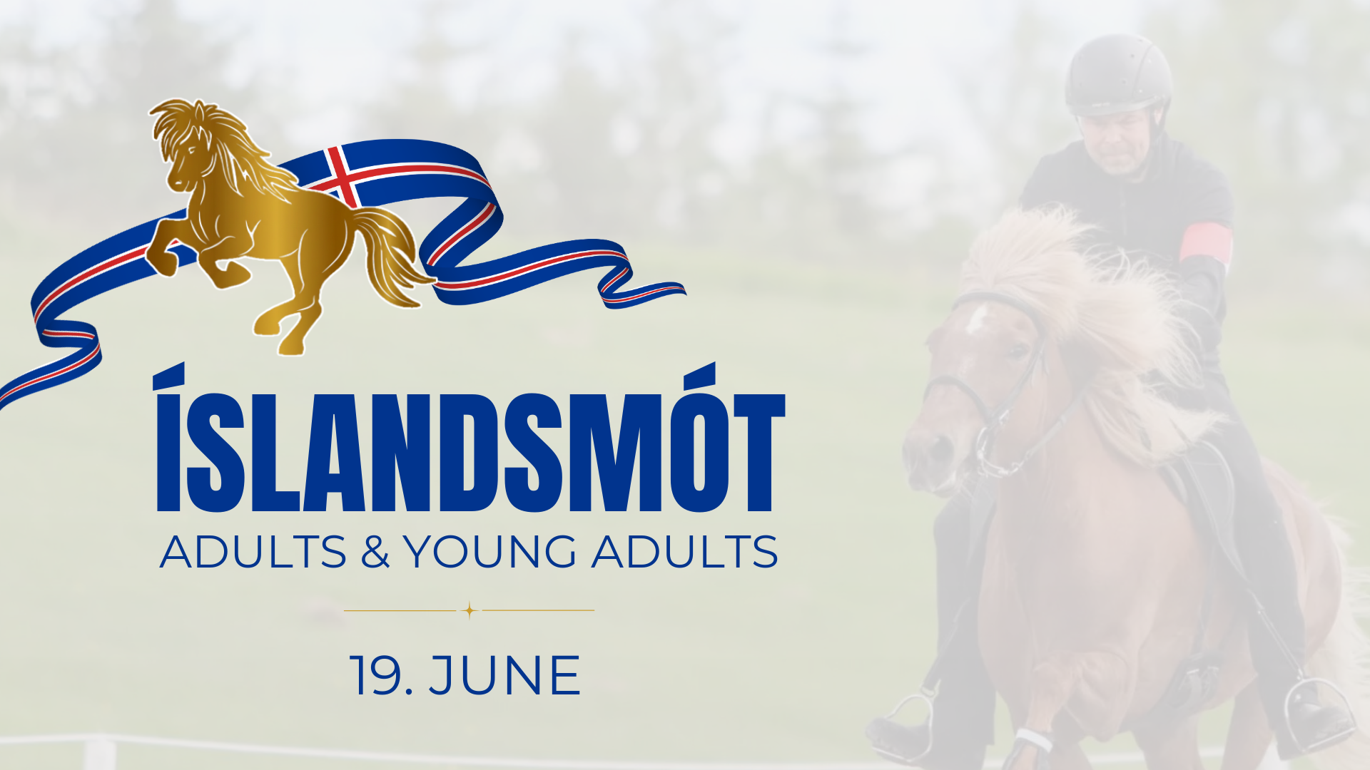 19. June - Icelandic Championship adu...
