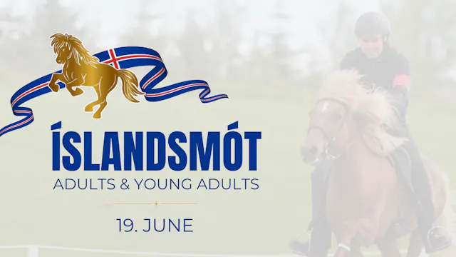 19. June - Icelandic Championship adu...