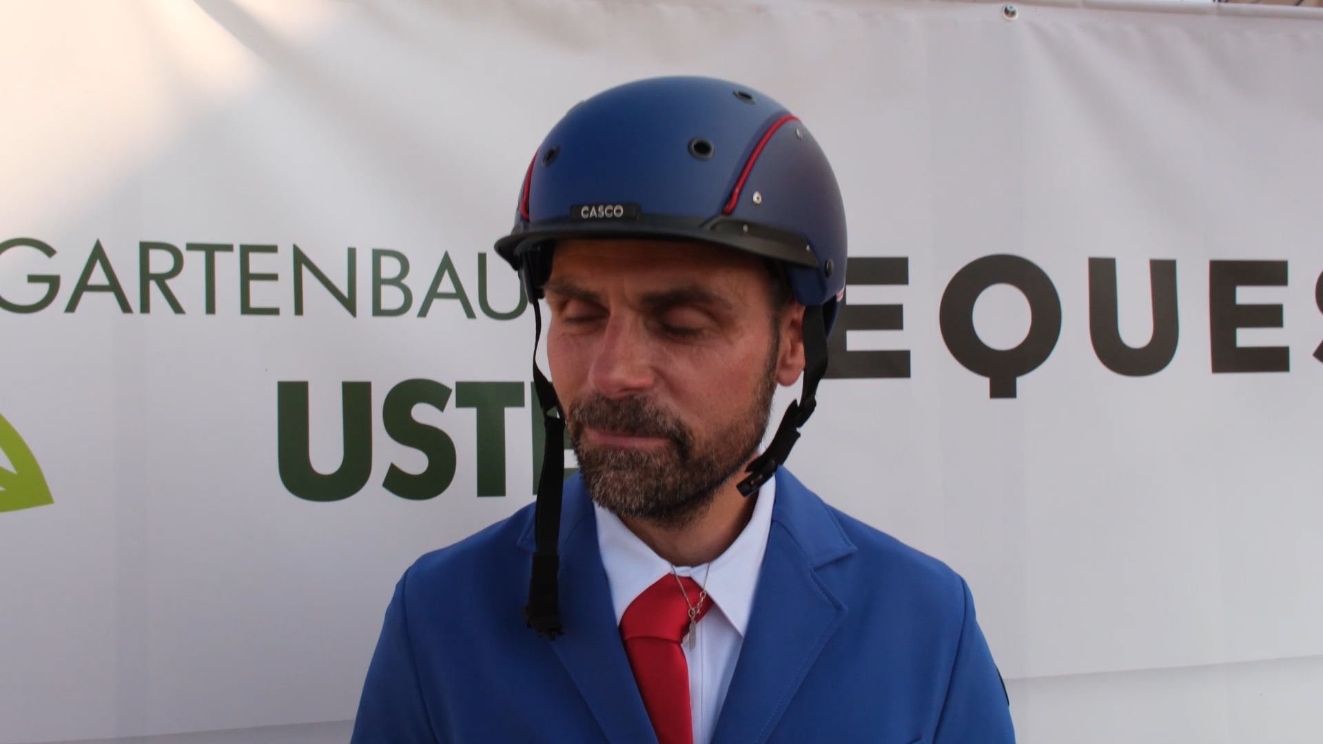 Viðtal við Elvar Þormars eftir fimmgang á fimmtudegi