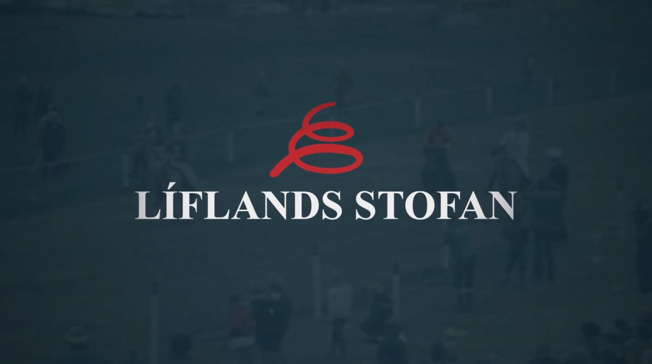 Líflands stofan - Þáttur 3
