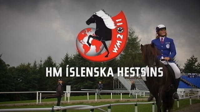 3. þáttur - Heimsmeistaramót íslenska...