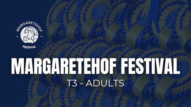 T3 Adults - Margaretehof Festival