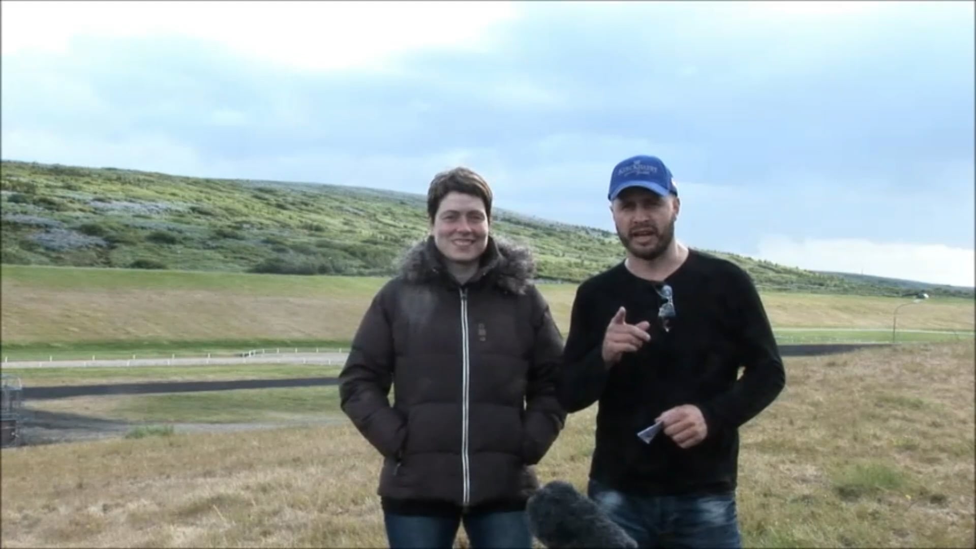 Landsliðið okkar 2015 - Kristín Lárusdóttir