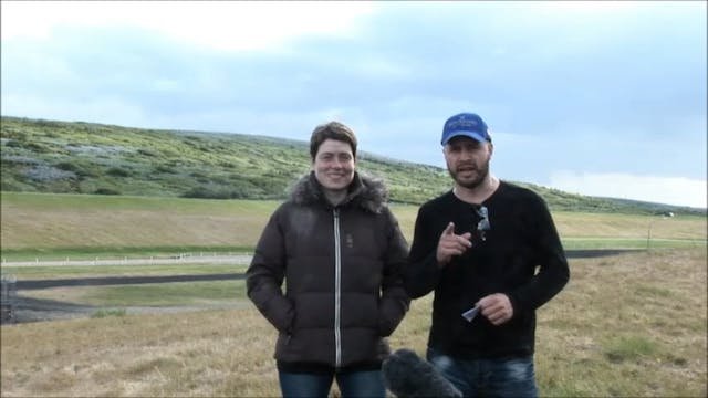 Landsliðið okkar 2015 - Kristín Lárus...