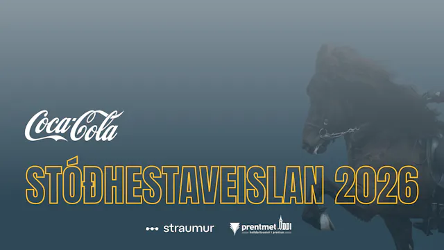 Stóðhestaveisla Coca Cola og Eiðfaxa ...