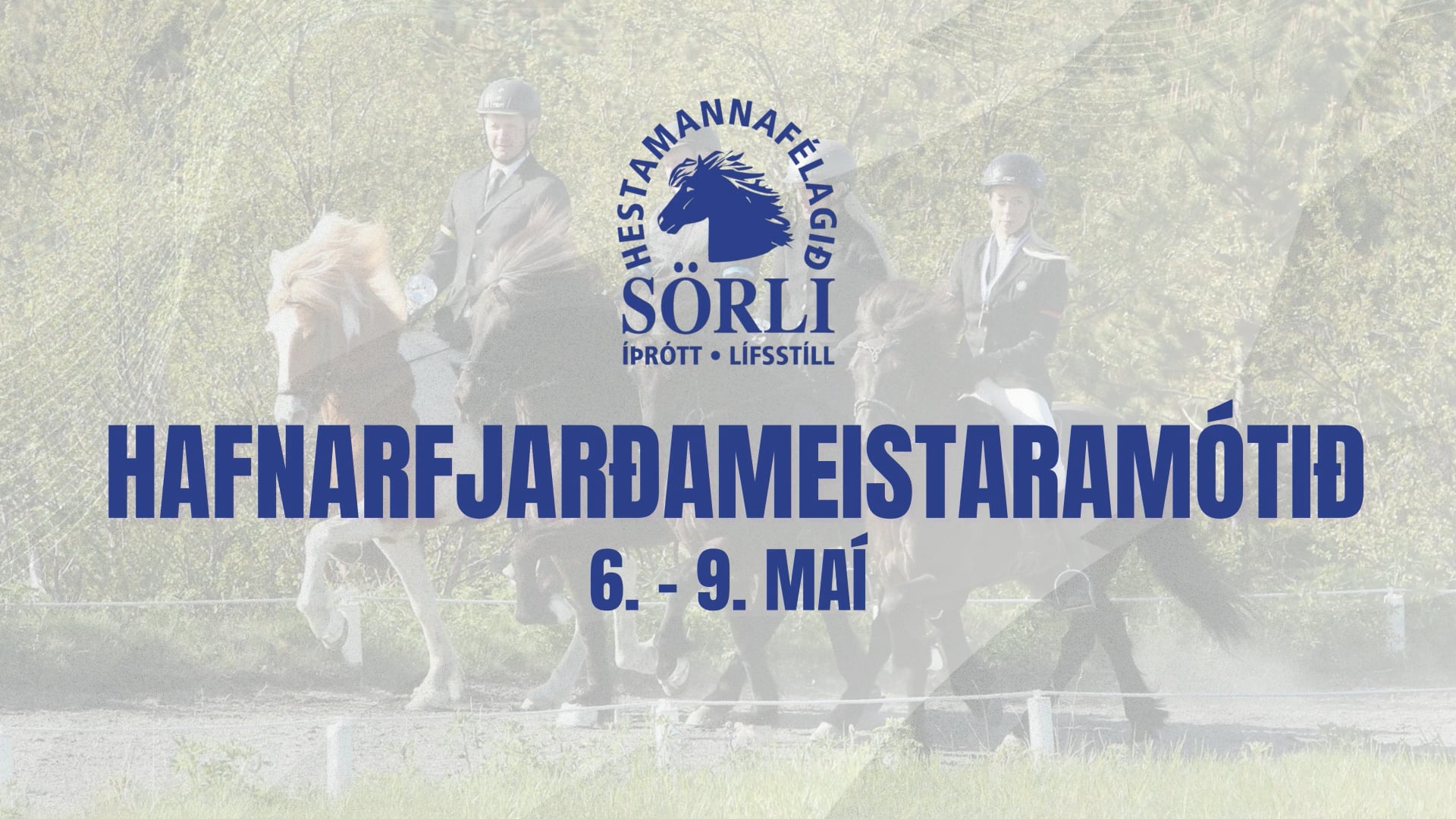 Hafnarfjarðarmeistaramót - Dagur 2