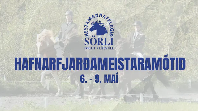 Hafnarfjarðarmeistaramót - Dagur 2