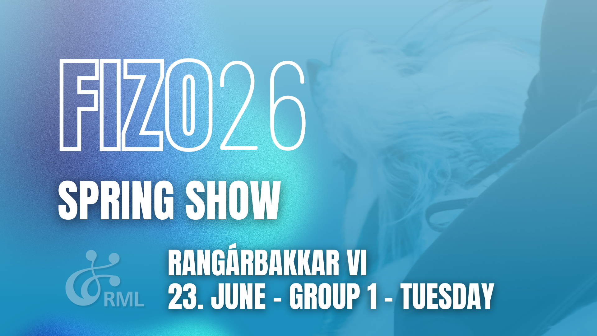 23. June - FIZO Rangárbakkar VI Group 1