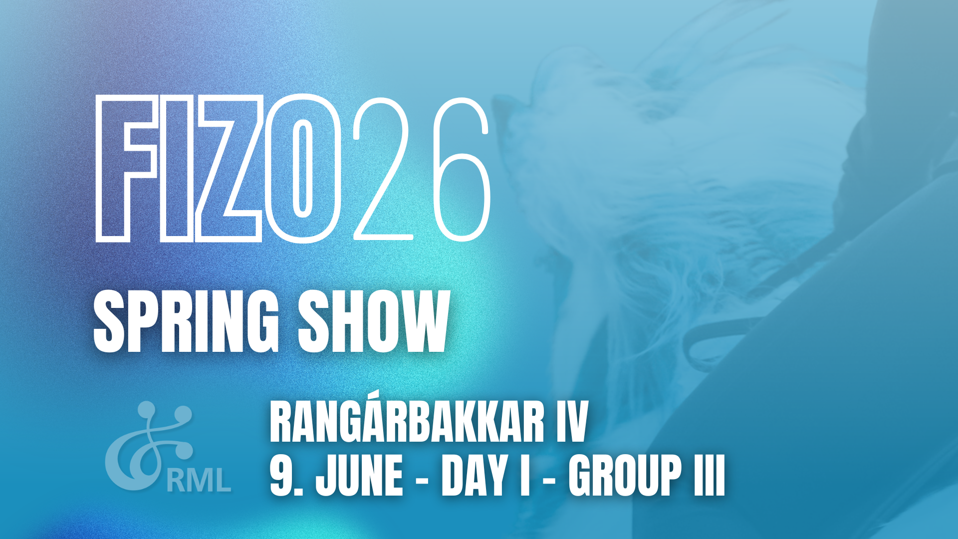 9. June - FIZO Rangárbakkar IV Group lll