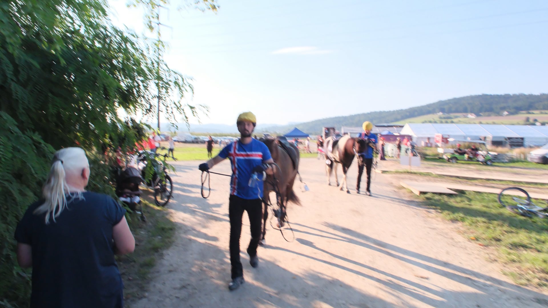 Danni Gunn eftir 250 föstudag