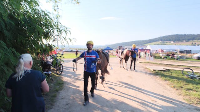 Danni Gunn eftir 250 föstudag