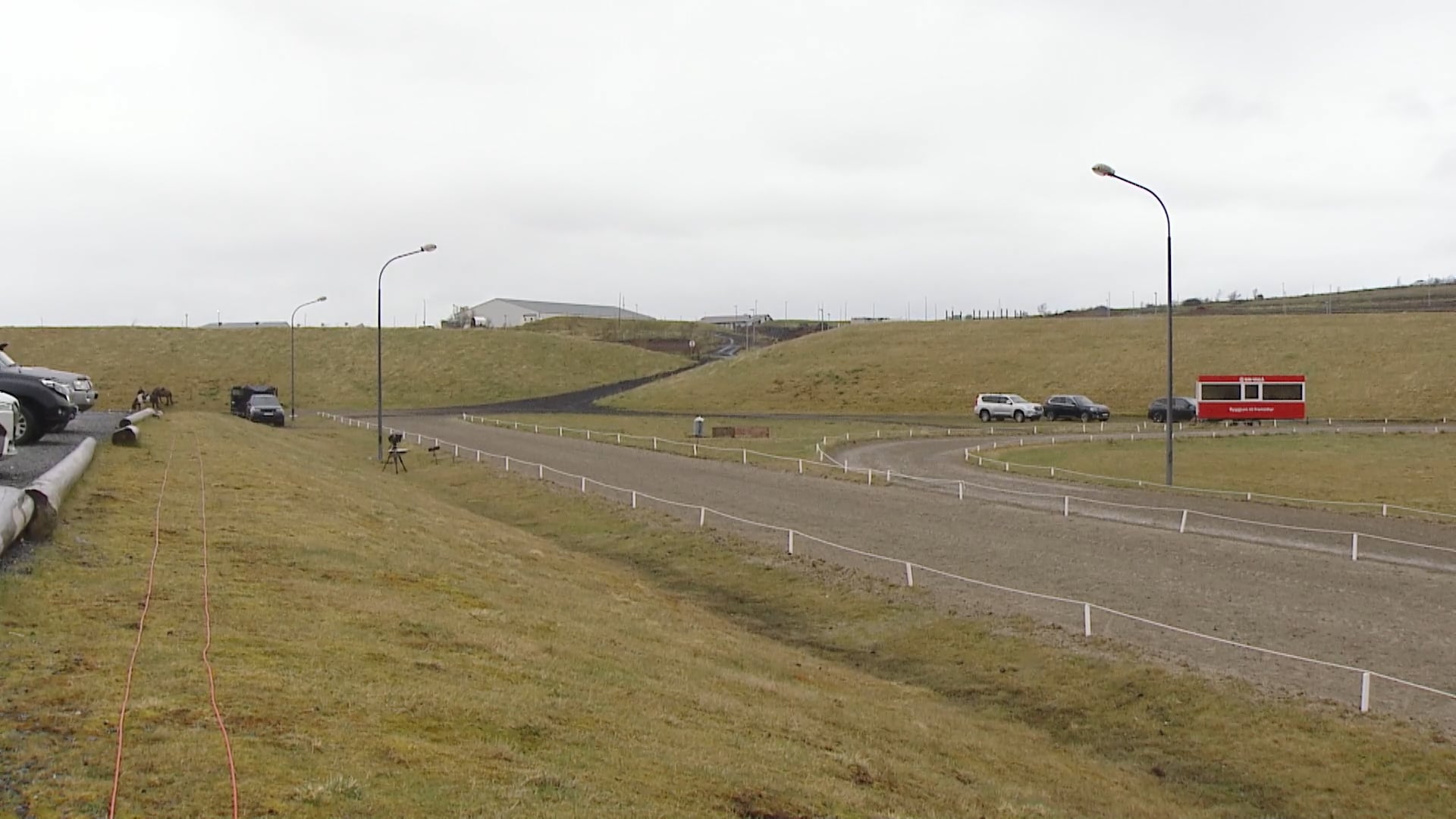 Fjórgangur V2 - Barnaflokkur - Forkeppni - Íþróttamót Spretts 2025