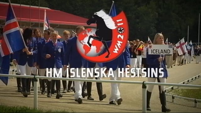 2. þáttur - Heimsmeistaramót íslenska...