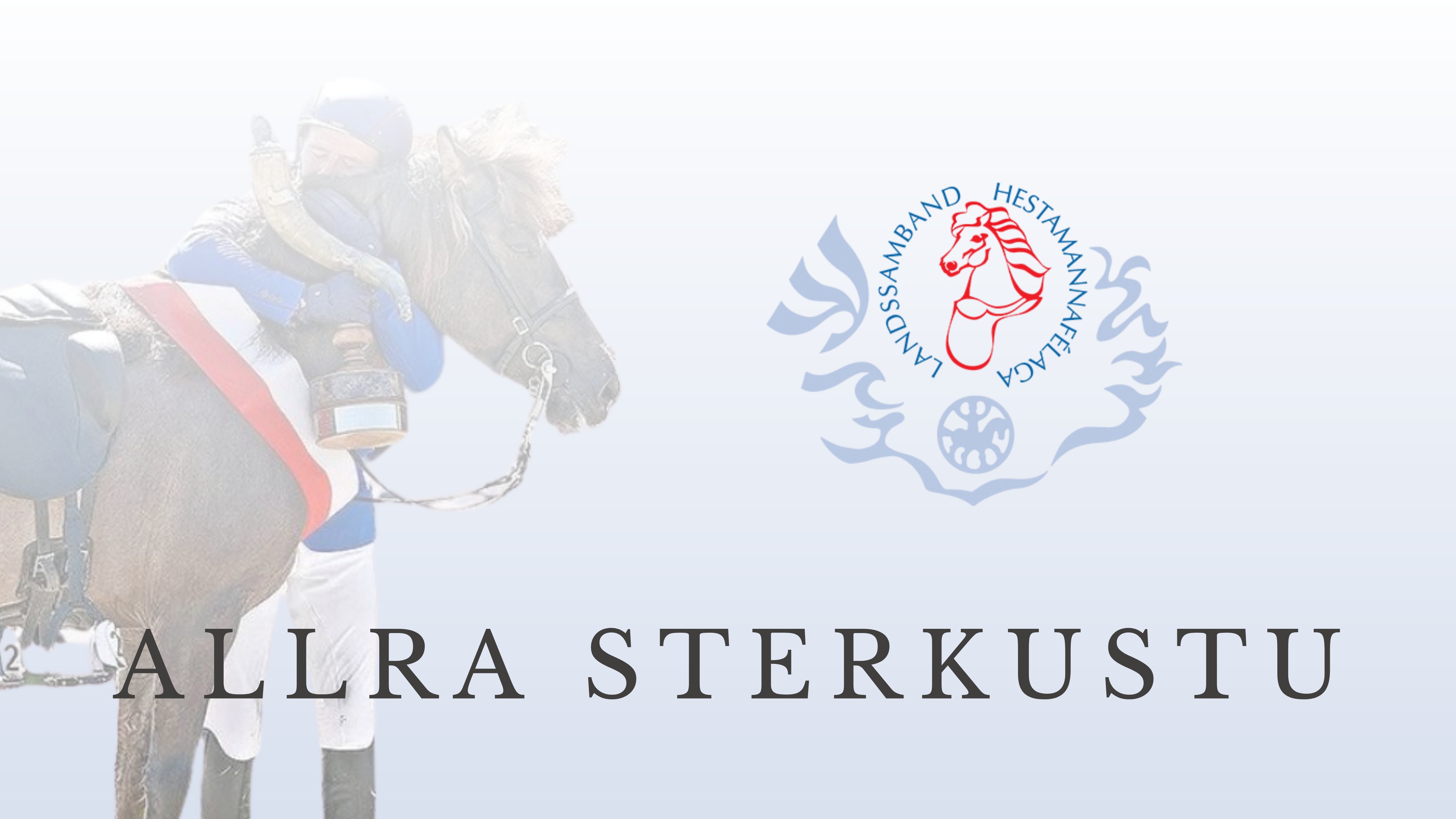 Allra sterkustu 2026