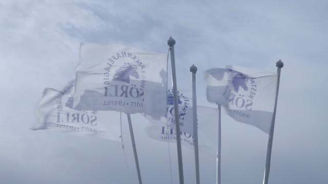 Sörlahöllin vígð