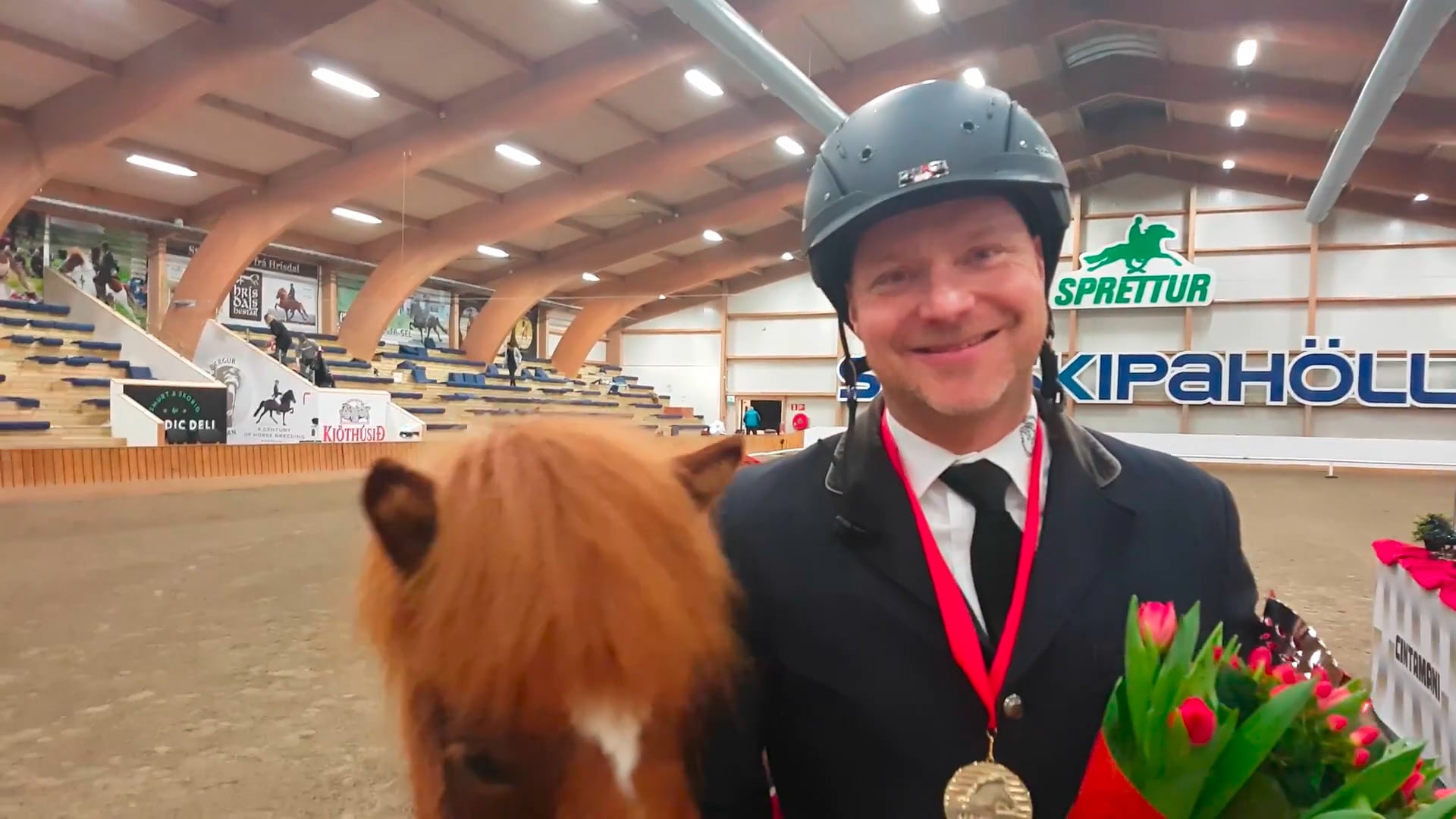 Meistaradeild 2018 - Viðtal við Jakob Svavar Sigurðsson sigurvegara T2