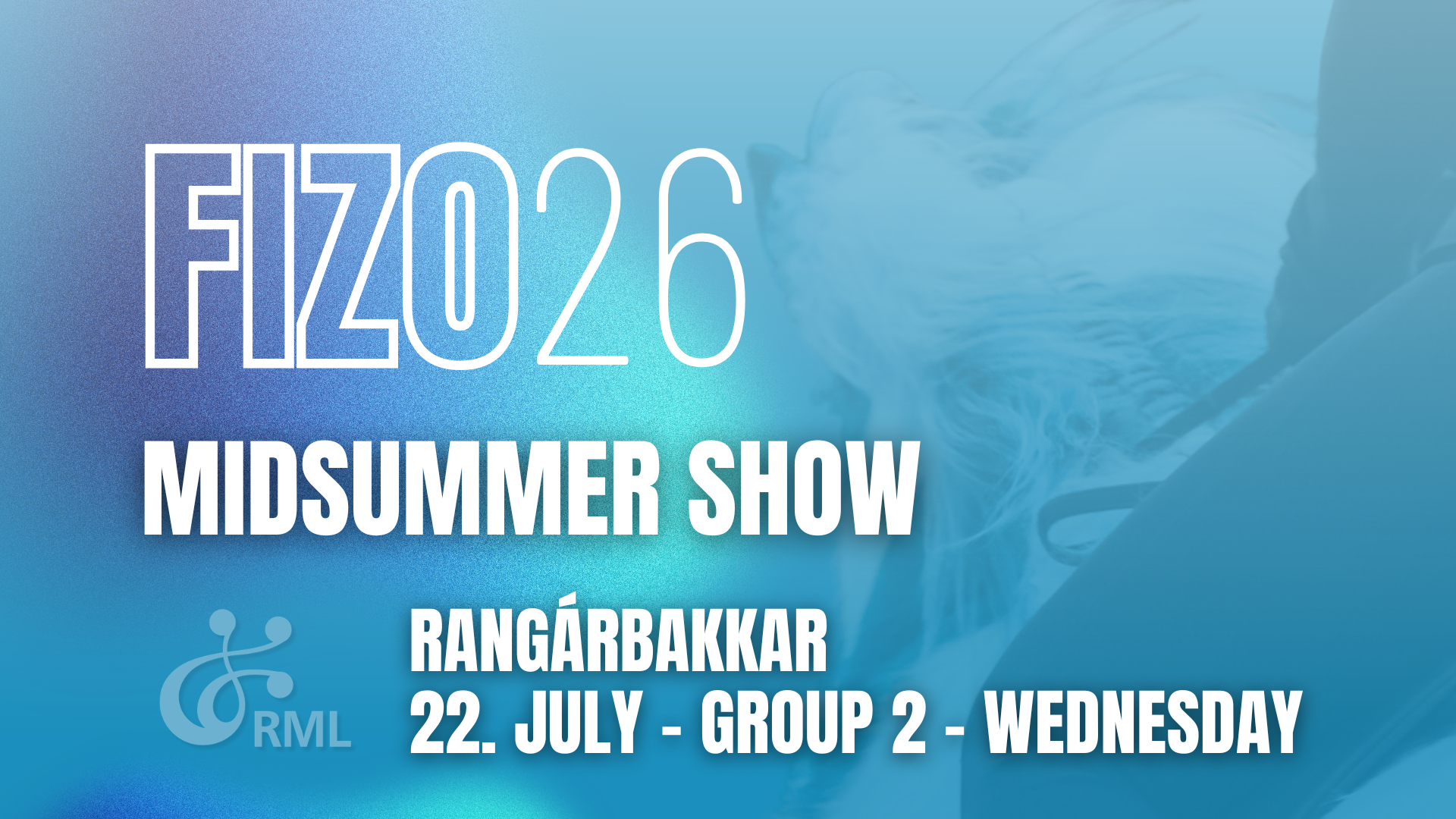 22. July - FIZO Rangárbakkar Group 2