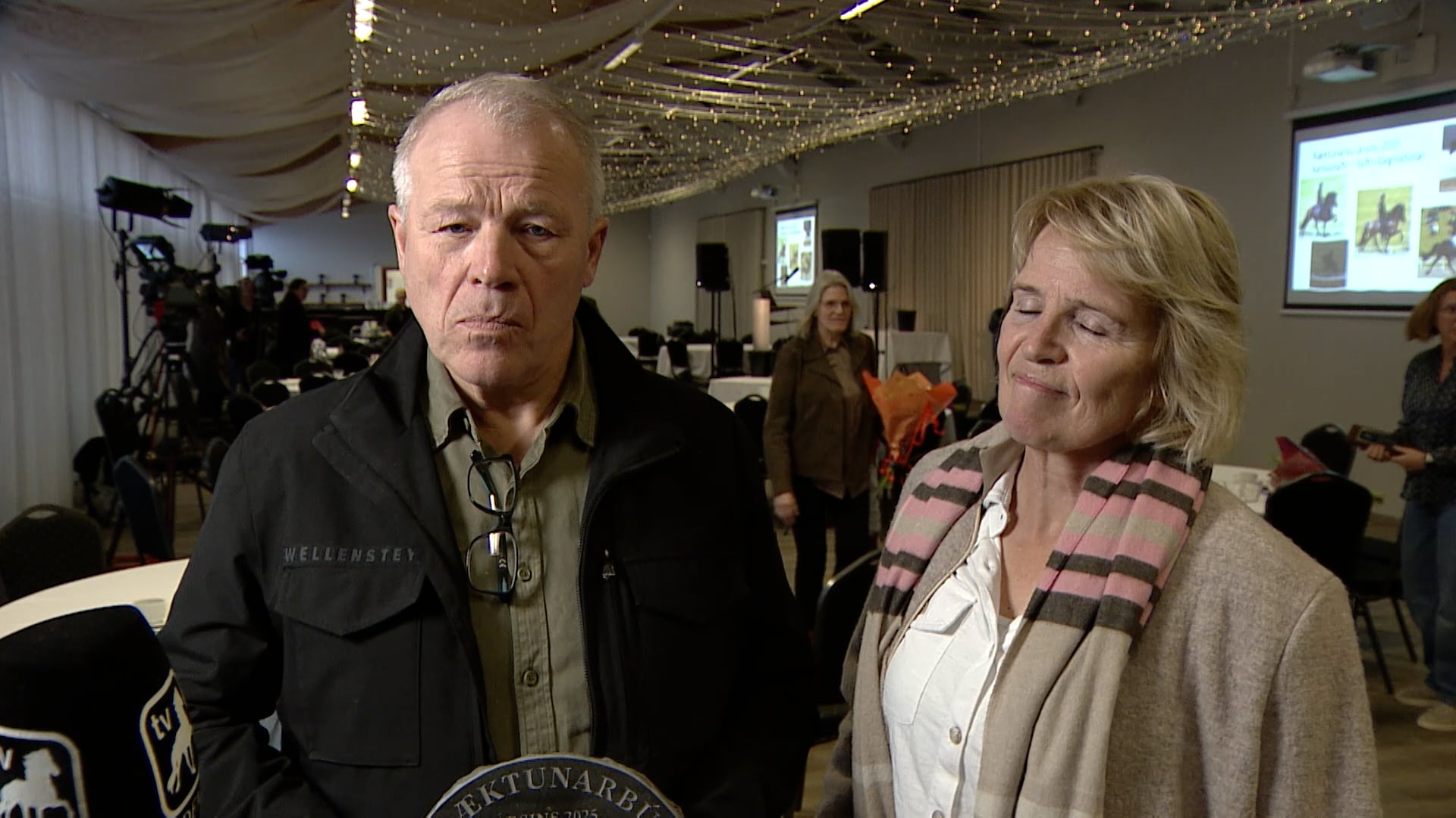 Viðtal við Ræktunarbú ársins 2025