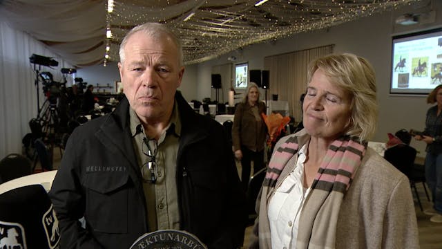 Viðtal við Ræktunarbú ársins 2025