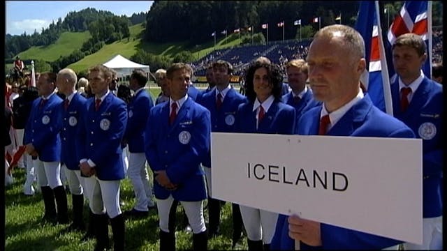 In Memoriam Einar Öder Magnússon (Eng...