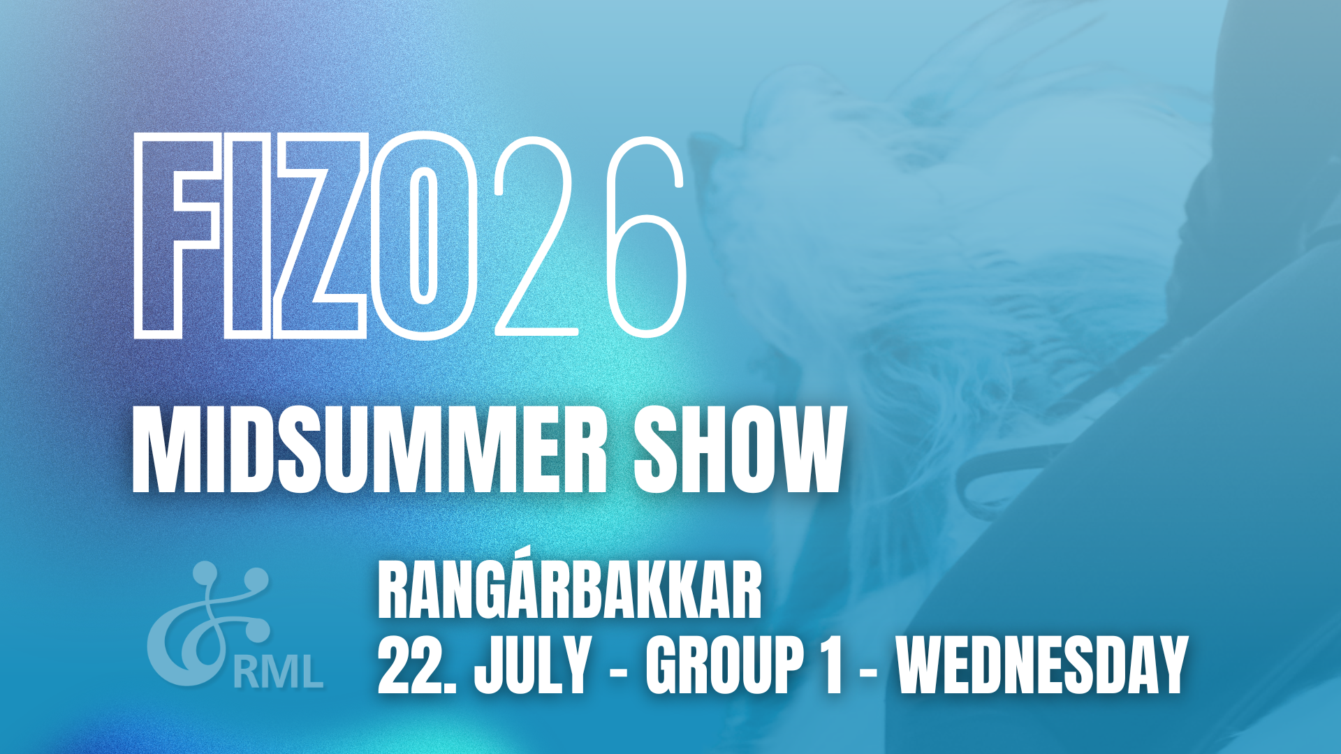 22. July - FIZO Rangárbakkar Group 1