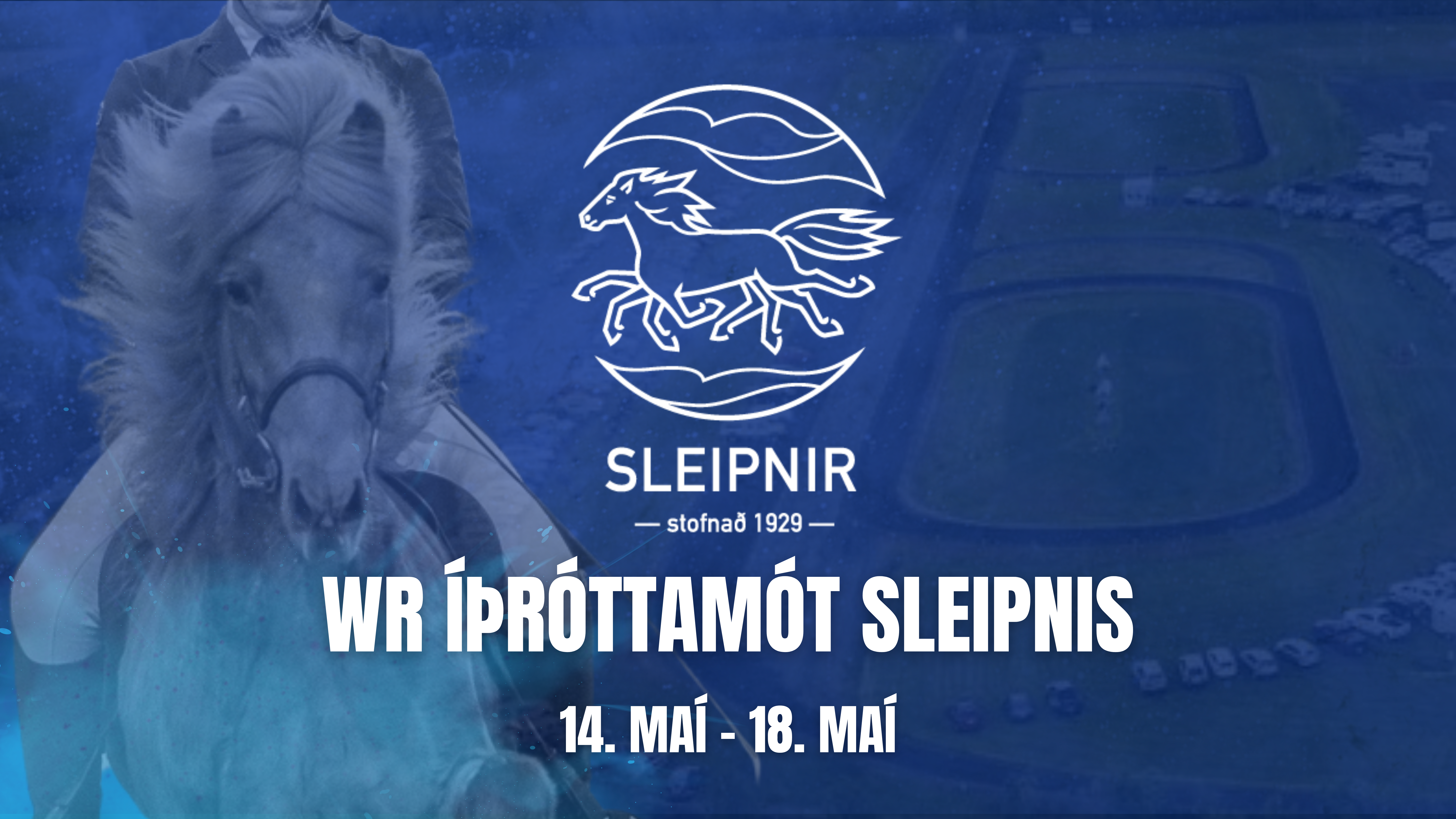 WR Íþróttamót Sleipnis - 2025