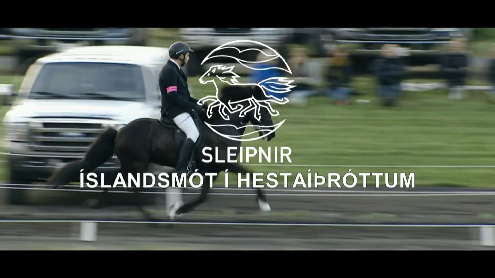 Íslandsmót 2023 á Selfossi