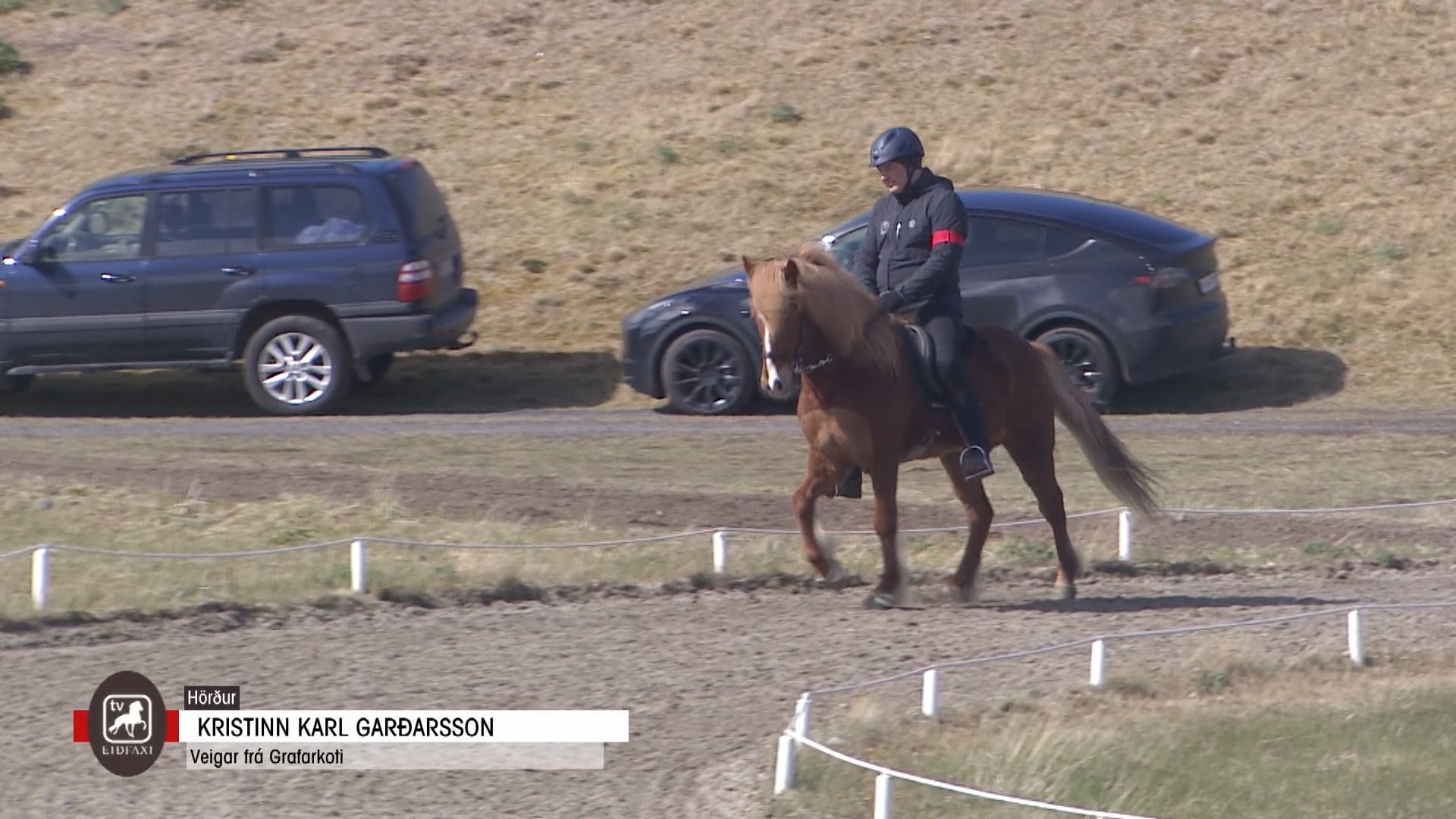 Fimmgangur F2 - 2. flokkur - Forkeppni - Íþróttamót Spretts 2025