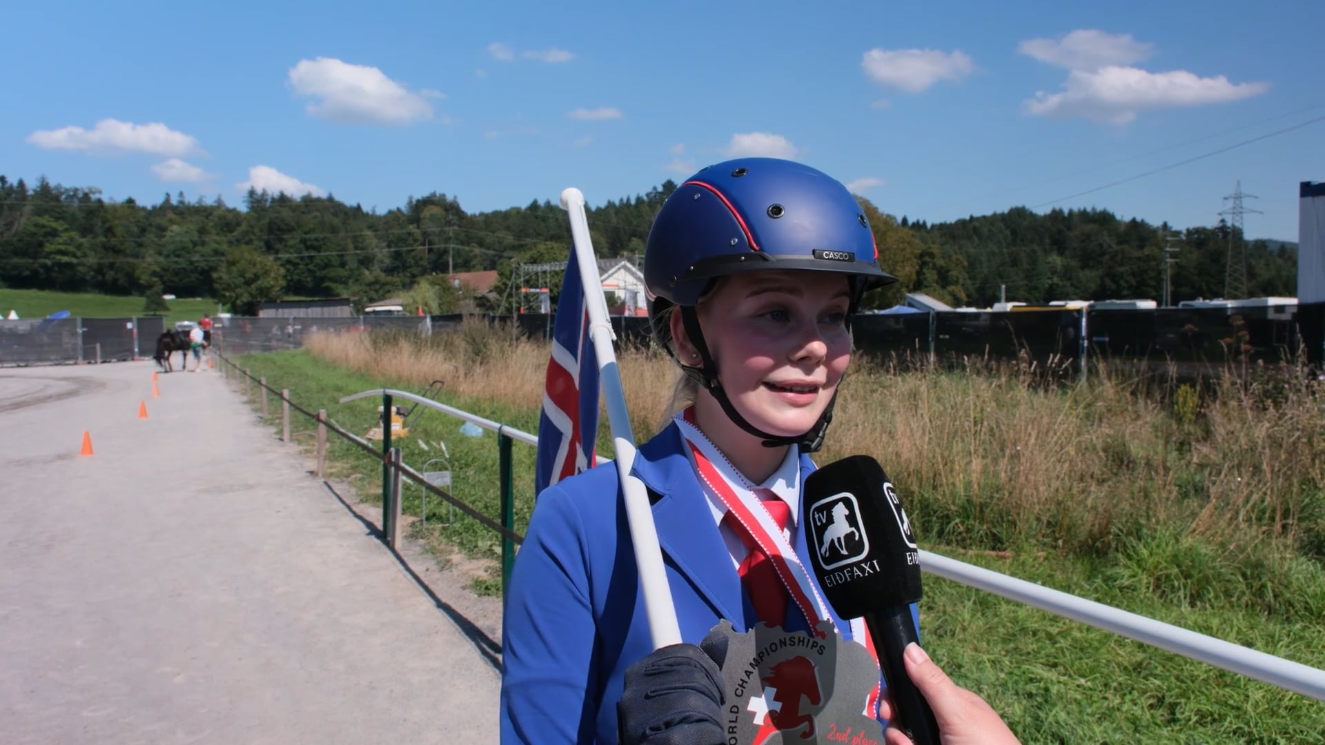 Þórgunnur F1 á HM´25