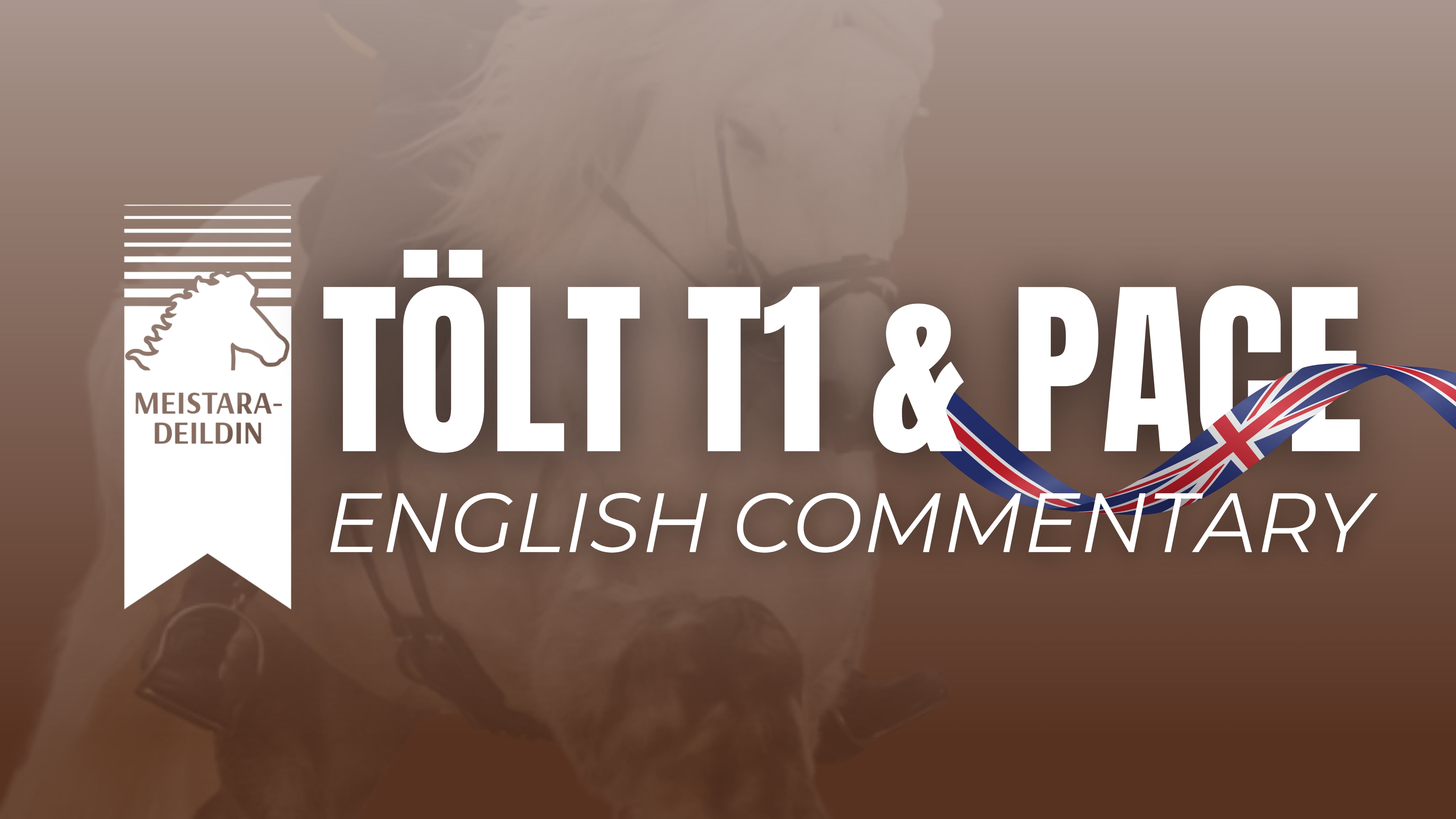 T1 & Pace Meistaradeild 2026 - English commentary