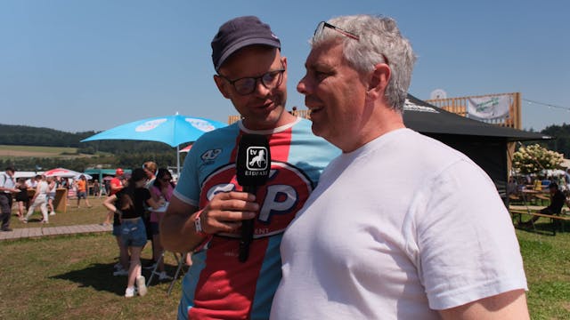 Hádegisbarinn á laugardegi