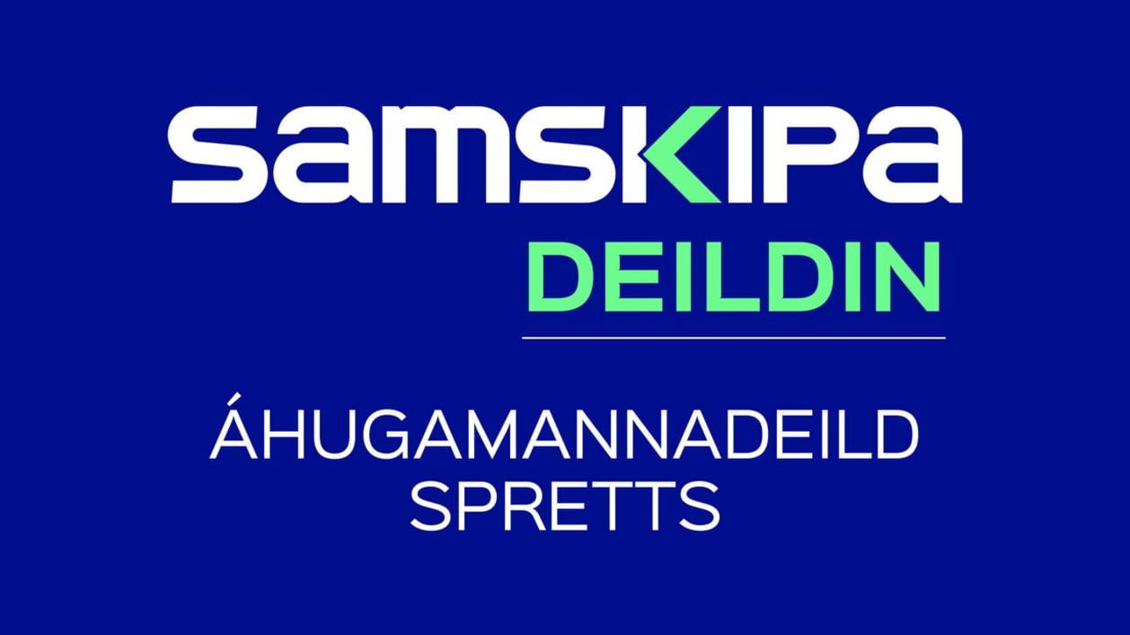 Áhugamannadeild Spretts - Fjórgangur V2