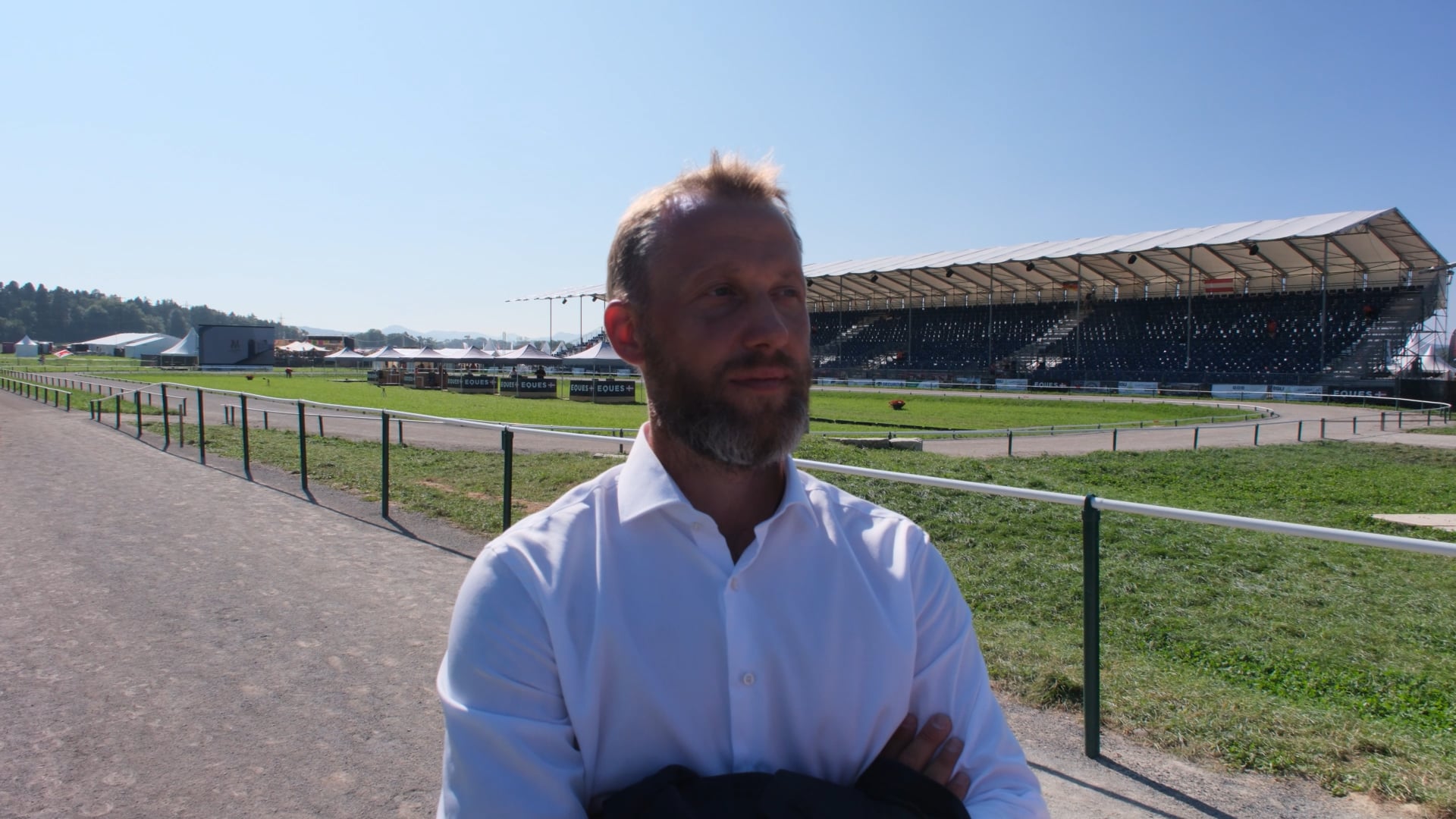 Viðtal við Roman Spieler framkvæmdastjóra HM´25