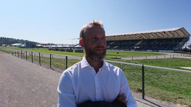 Viðtal við Roman Spieler framkvæmdast...