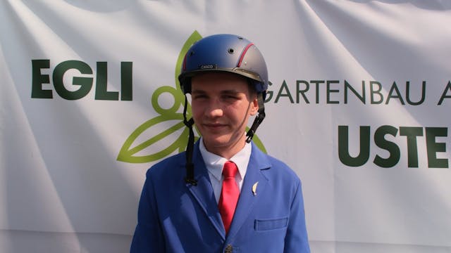 Viðtal Jón Ársæll eftir T1 á HM´25