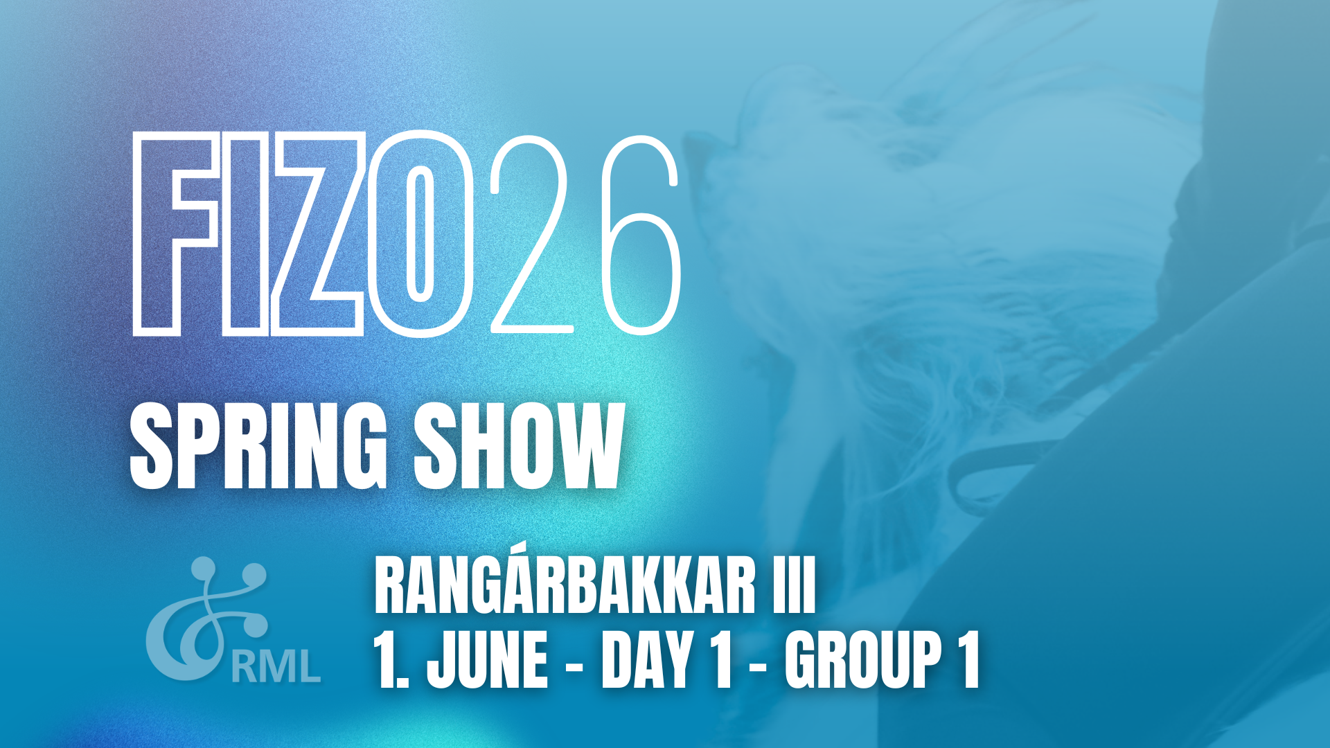 1. June - FIZO Rangárbakkar III Group 1