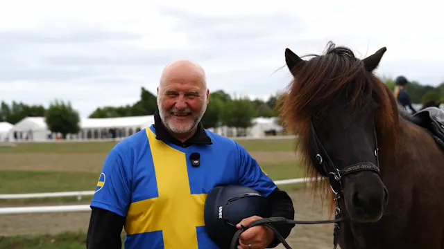 Interview with the pace champion Guðm...