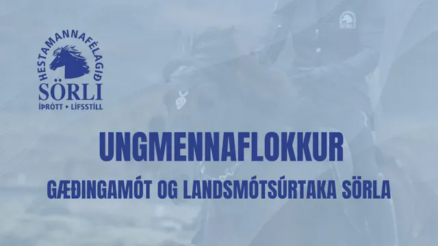 Ungmennaflokkur, seinni umferð - Gæði...
