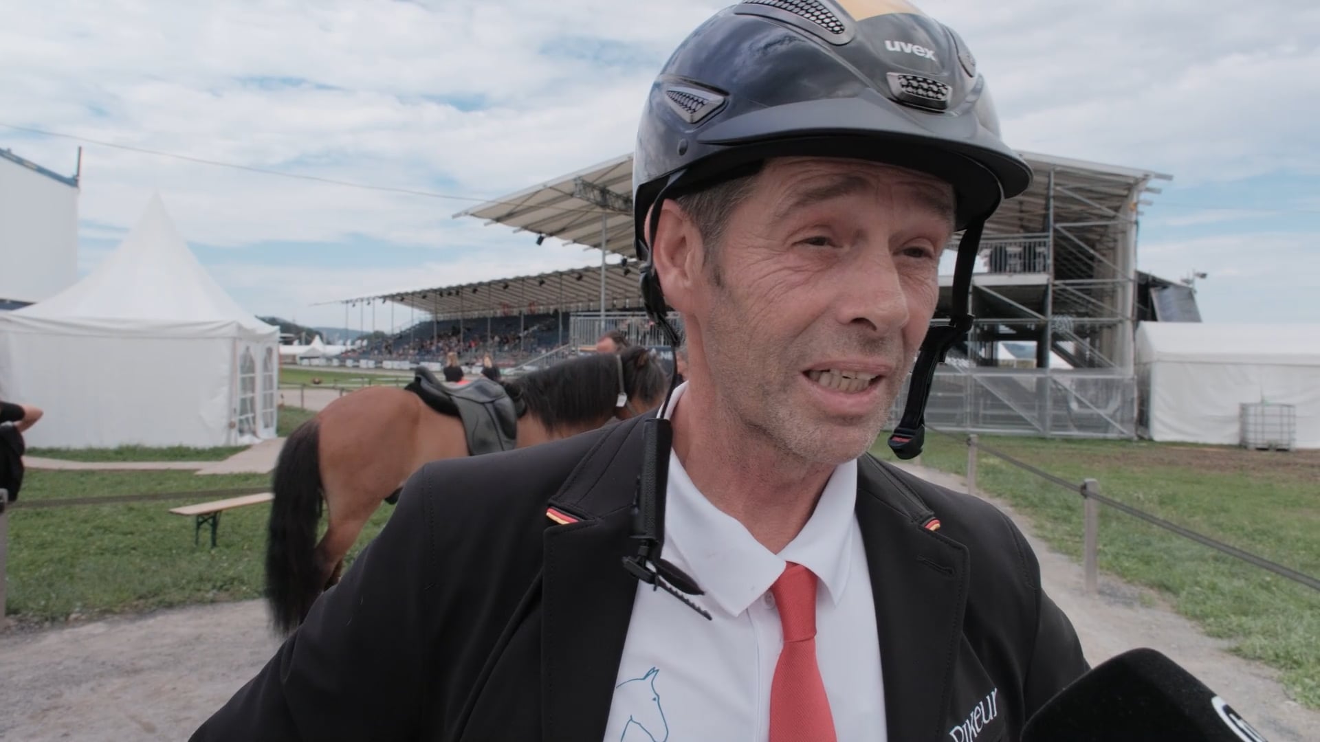 Viðtal við Þórð Þorgeirsson á HM´25